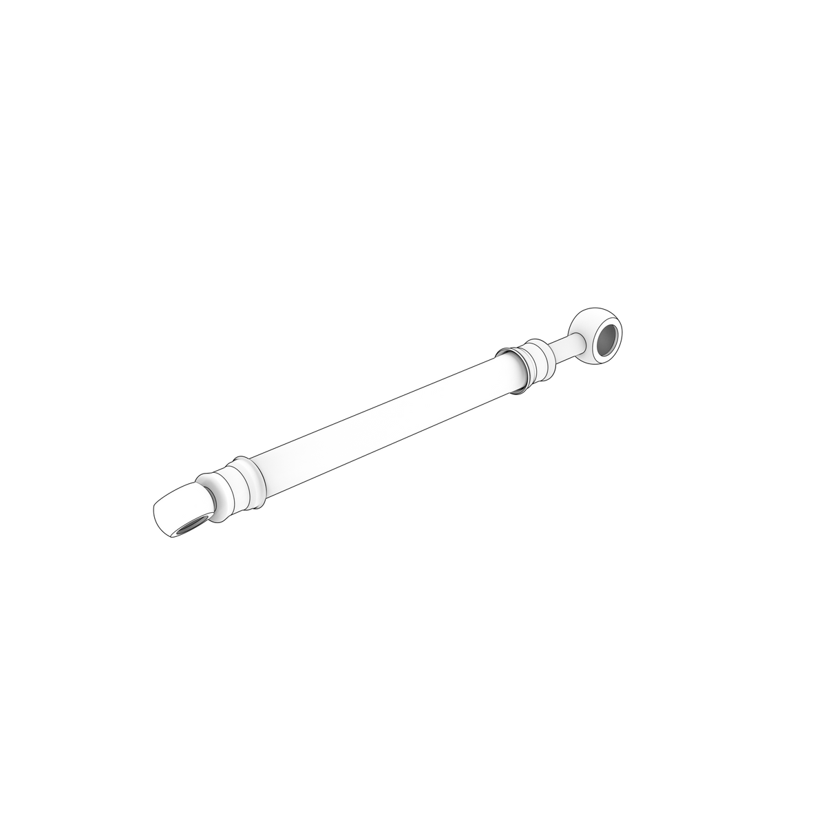 3883148 Fuel Hose | Genuine Volvo Penta Part