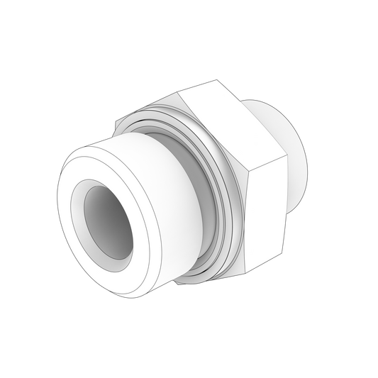 22646646 Nipple | Genuine Volvo Penta Part