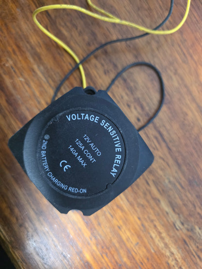 VSR-2008 Voltage Sensitive Relay (VSR) | Marine Electrical Part - photo 5 of 6