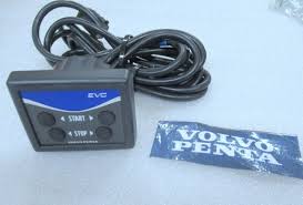 40005642, Control Panel | Genuine Volvo Penta Part