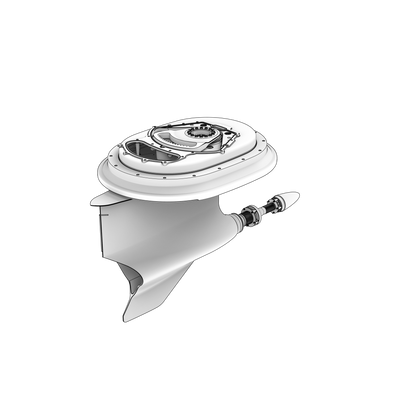 21757950 Lower Gear | Genuine Volvo Penta Part