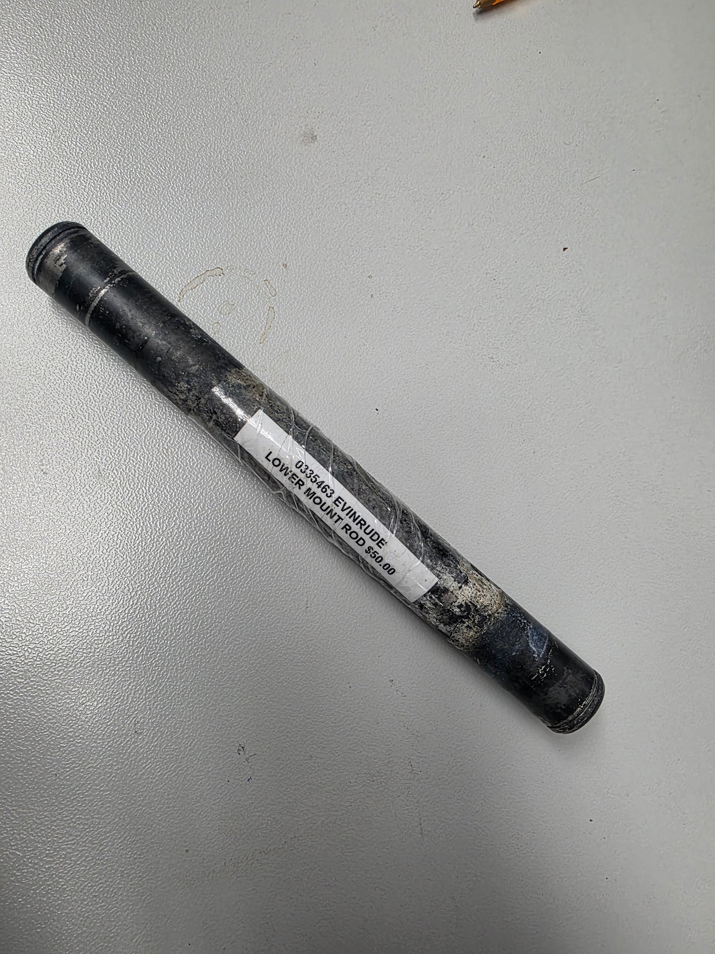 0335463 Evinrude Lower Mount Rod | Genuine Used Part