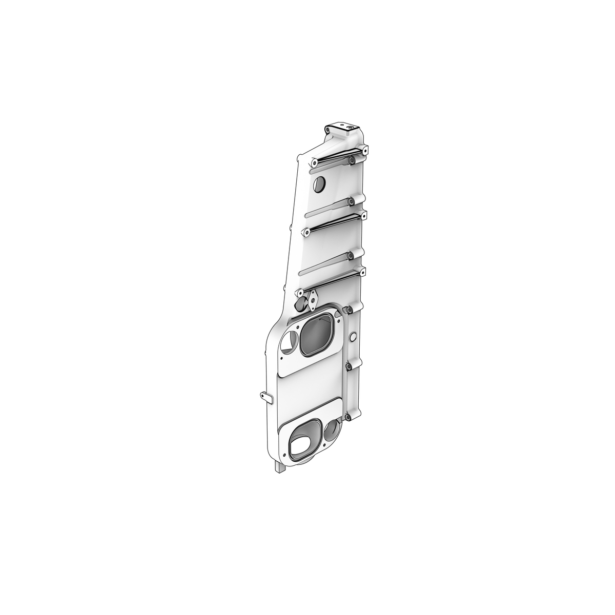 3827639 Inlet Manifold | Genuine Volvo Penta Part