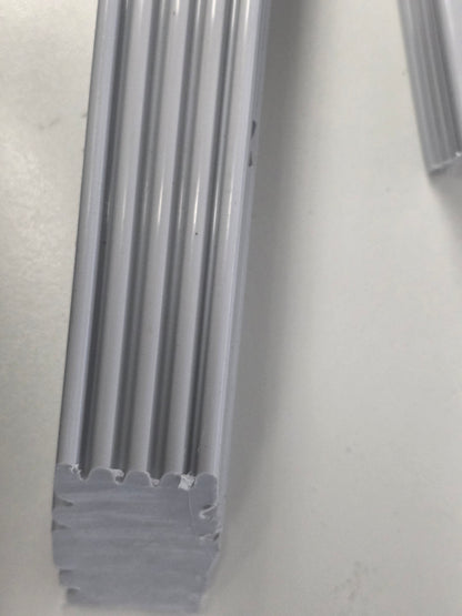 3093 Dunbier Centre-Line Kit Inc  20mm Sq Leg Per Pair