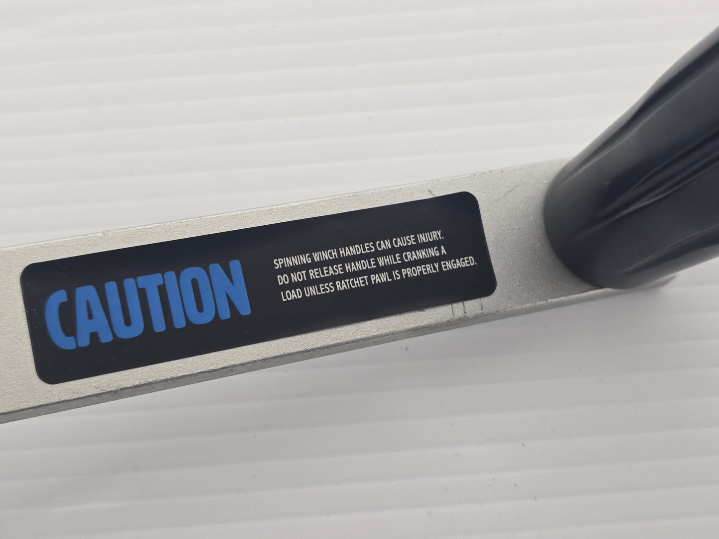 1200 Dunbier Hex Winch Handle to Suit: Dunbier/Jarrett Mackay H3520