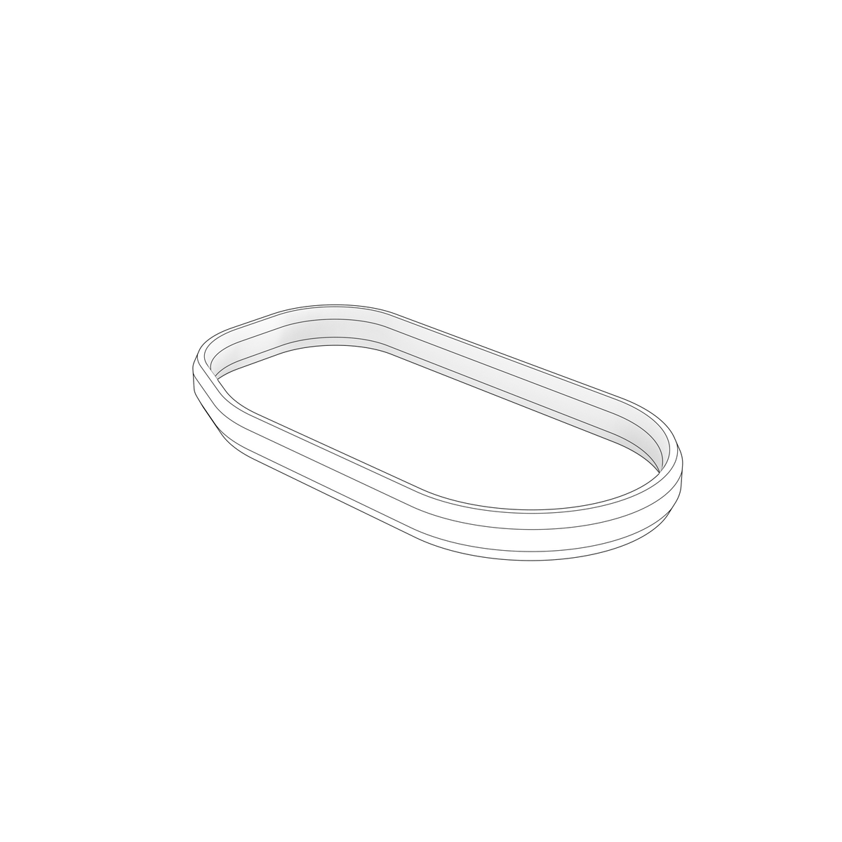 22845637 Gasket | Genuine Volvo Penta Part