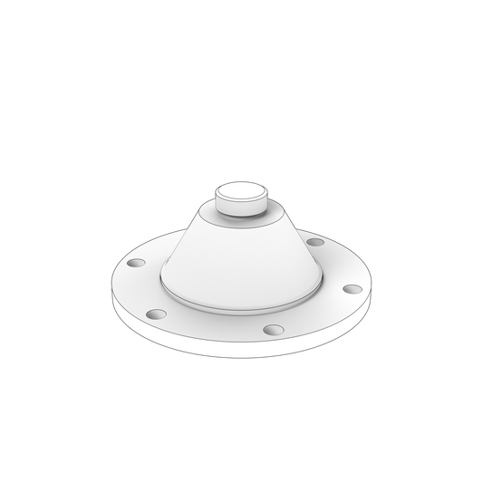 21305942 Adapter | Genuine Volvo Penta Part - photo 2 of 2