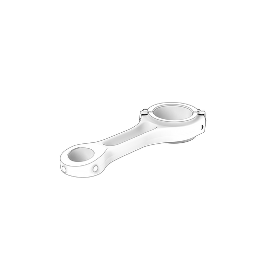 3830826 Connecting Rod | Genuine Volvo Penta Part
