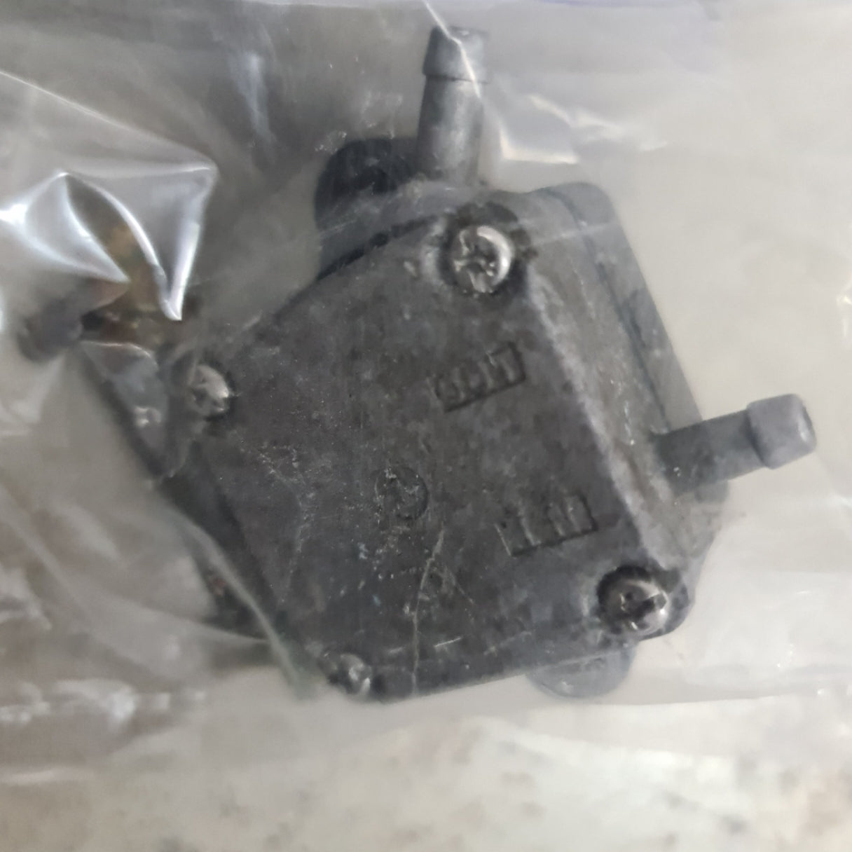 6AH-24410-01 Yamaha Low Pressure Fuel Pump | Genuine Used Part