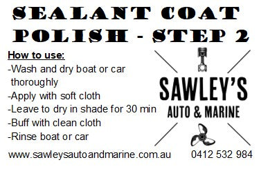 Sawley's Polishing Kit