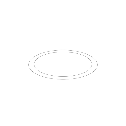944522 Shim | Genuine Volvo Penta Part