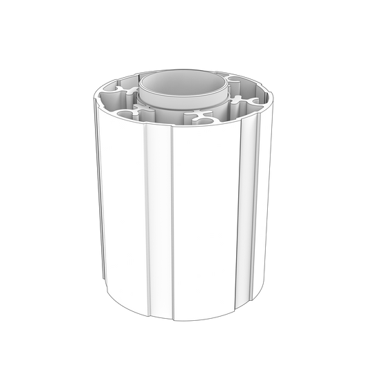 3837740 Fan Hub | Genuine Volvo Penta Part