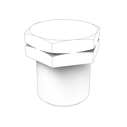 982364 Plug | Genuine Volvo Penta Part - photo 2 of 2