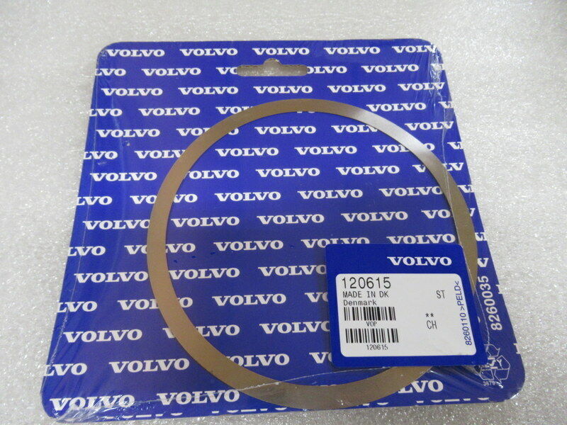 120615 Shim | Genuine Volvo Penta Part