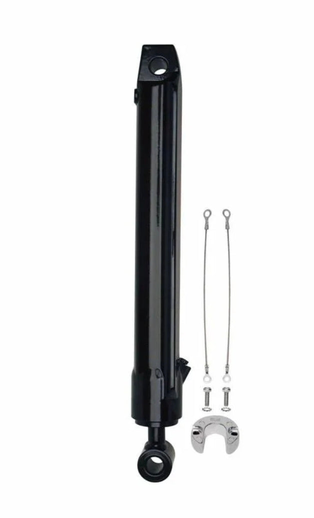 815935A7 Aftermarket Mercruiser Trim Cylinder Port | Sawley's Select Marine Parts