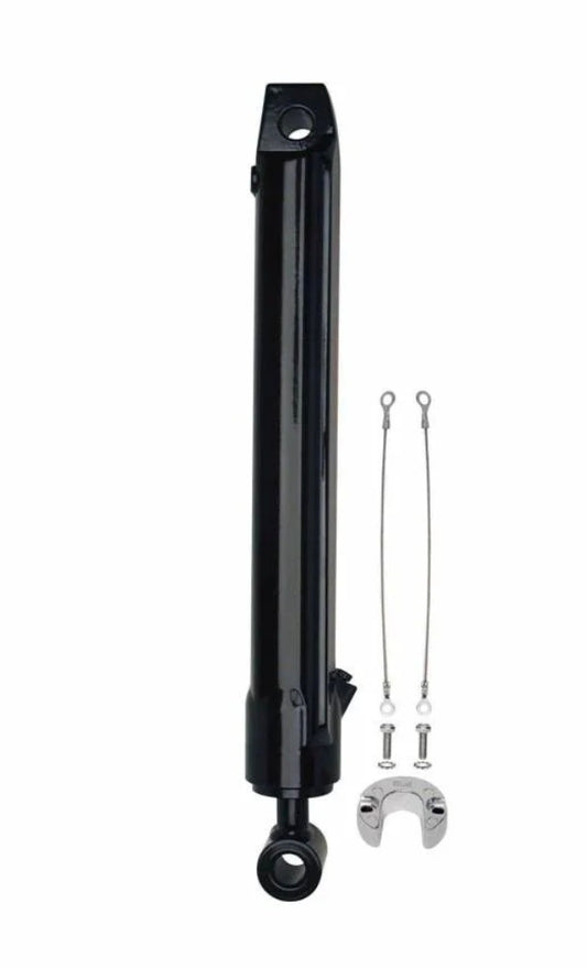 815935A7 Aftermarket Mercruiser Trim Cylinder Port | Sawley's Select Marine Parts