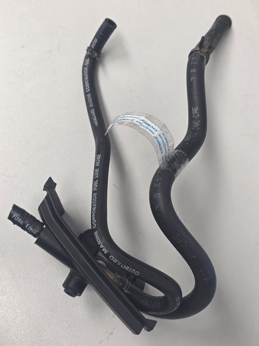 0335626 0435273 BRP Fuel and Oil Nipple | Genuine Used Part