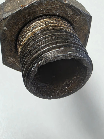 0335553 0321052 Johnson 90HP Stainless Tilt Tube Tube | Genuine Used Part