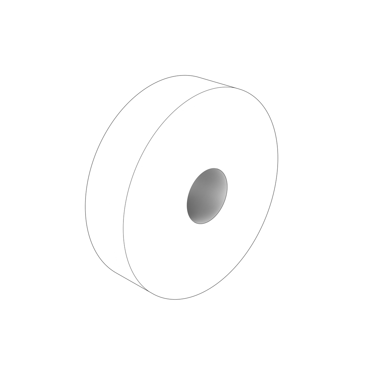 3582189 Spacer | Genuine Volvo Penta Part