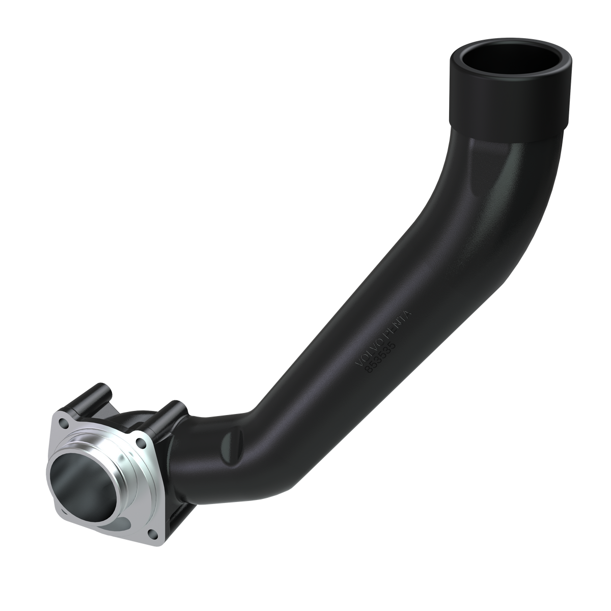 3581208 Exhaust Pipe | Genuine Volvo Penta Part - photo 2 of 2