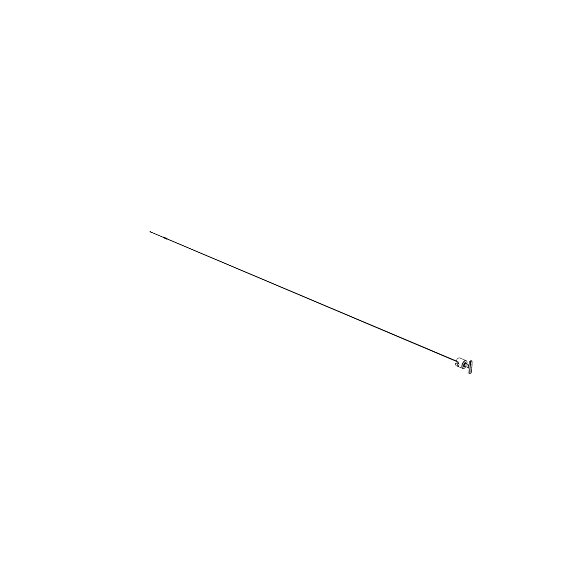 23678876 Dipstick | Genuine Volvo Penta Part