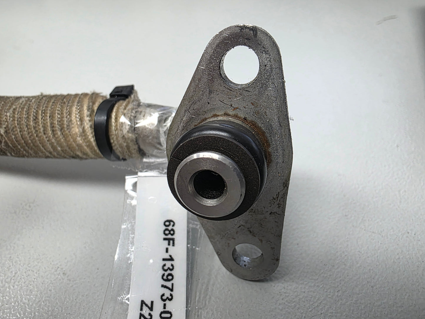 68F-13973-09-00 68F-13973-00-00 Yamaha Z200 Fuel Pipe | Genuine Used Part