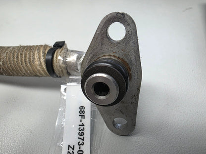 68F-13973-09-00 68F-13973-00-00 Yamaha Z200 Fuel Pipe | Genuine Used Part