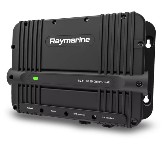 E70511 Raymarine RVX1000 3D CHIRP Sonar Module | Genuine Raymarine Electronics
