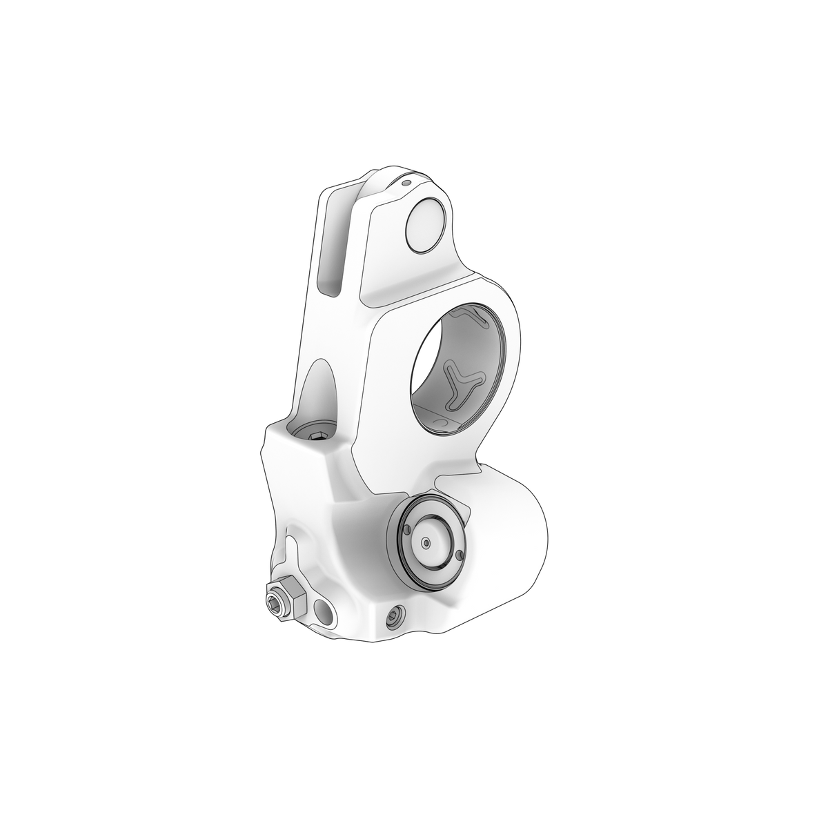 21406638 Rocker Arm | Genuine Volvo Penta Part