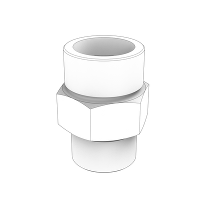 963964 Nipple | Genuine Volvo Penta Part