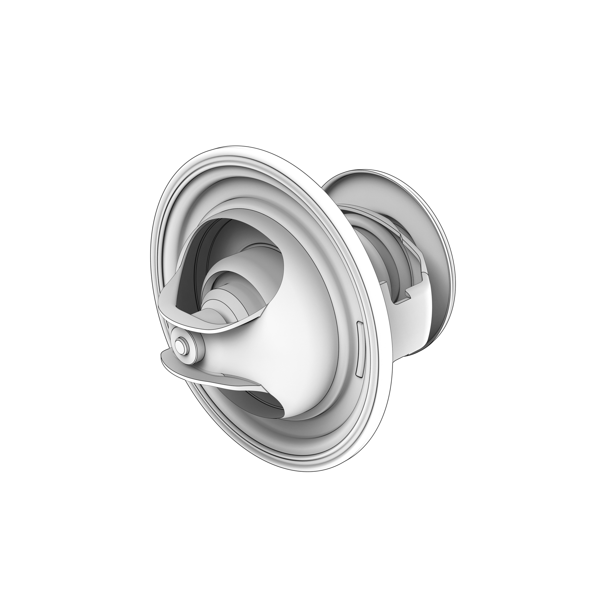 21746213 Thermostat | Genuine Volvo Penta Part - photo 2 of 2