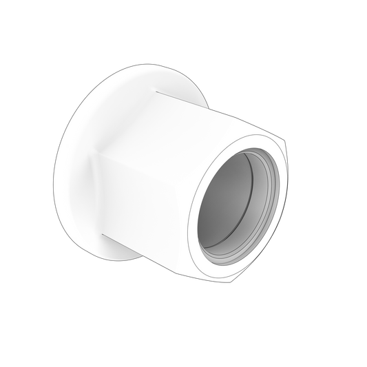 3863213 Propeller Nut | Genuine Volvo Penta Part