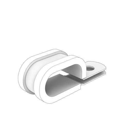 949386 Clamp | Genuine Volvo Penta Part