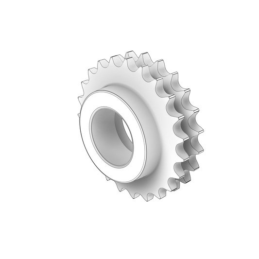 24159754 Sprocket | Genuine Volvo Penta Part - photo 2 of 2