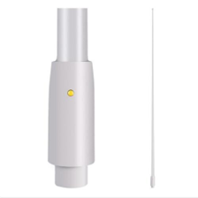 AW368B AM/FM 2400mm Antenna Whip White