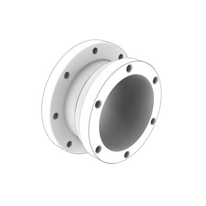 78467806 Exhaust Pipe Flange | Genuine Volvo Penta Part - photo 2 of 2