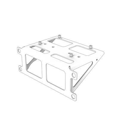 23252078 Bracket | Genuine Volvo Penta Part - photo 2 of 2