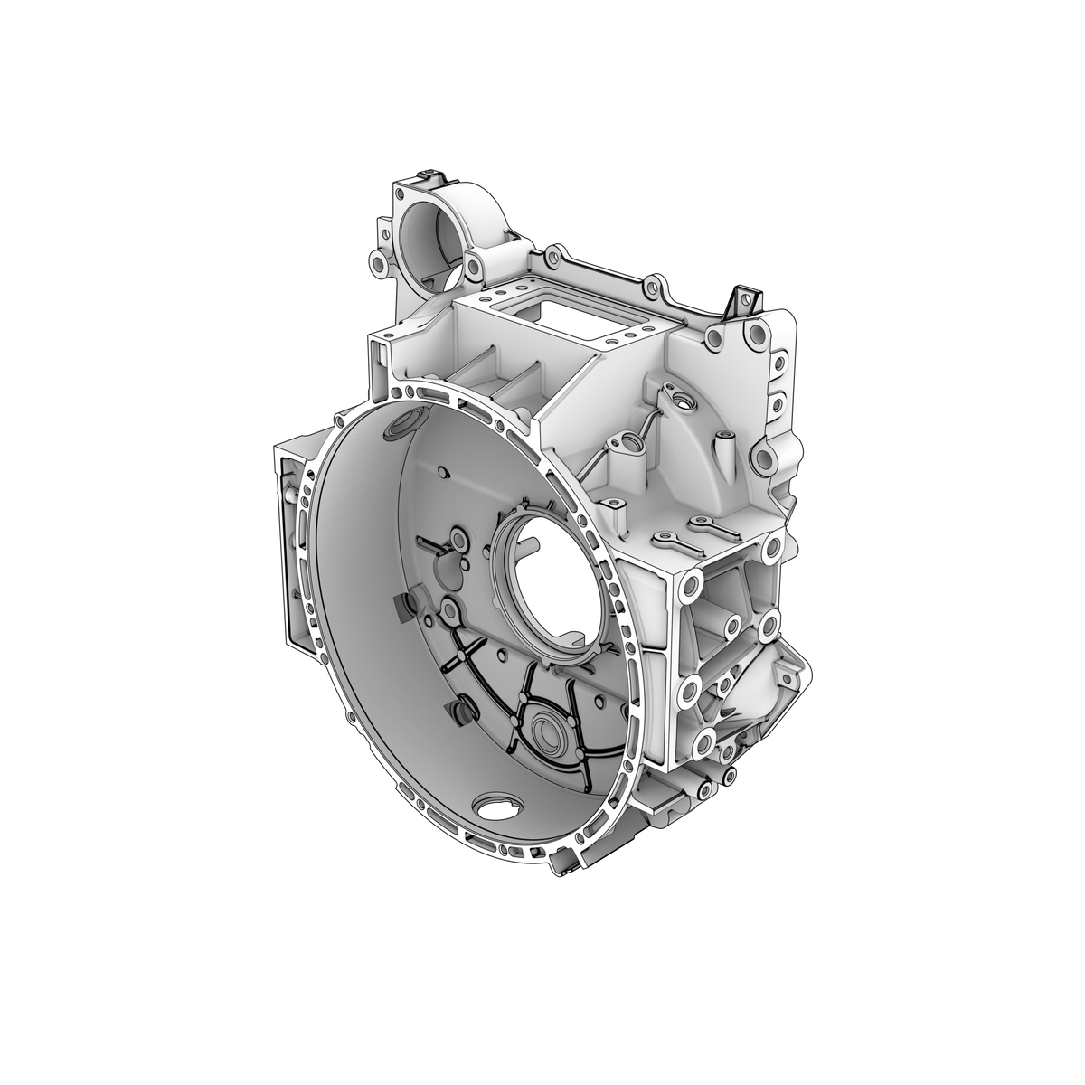 22232996 Flywheel Housing | Genuine Volvo Penta Part