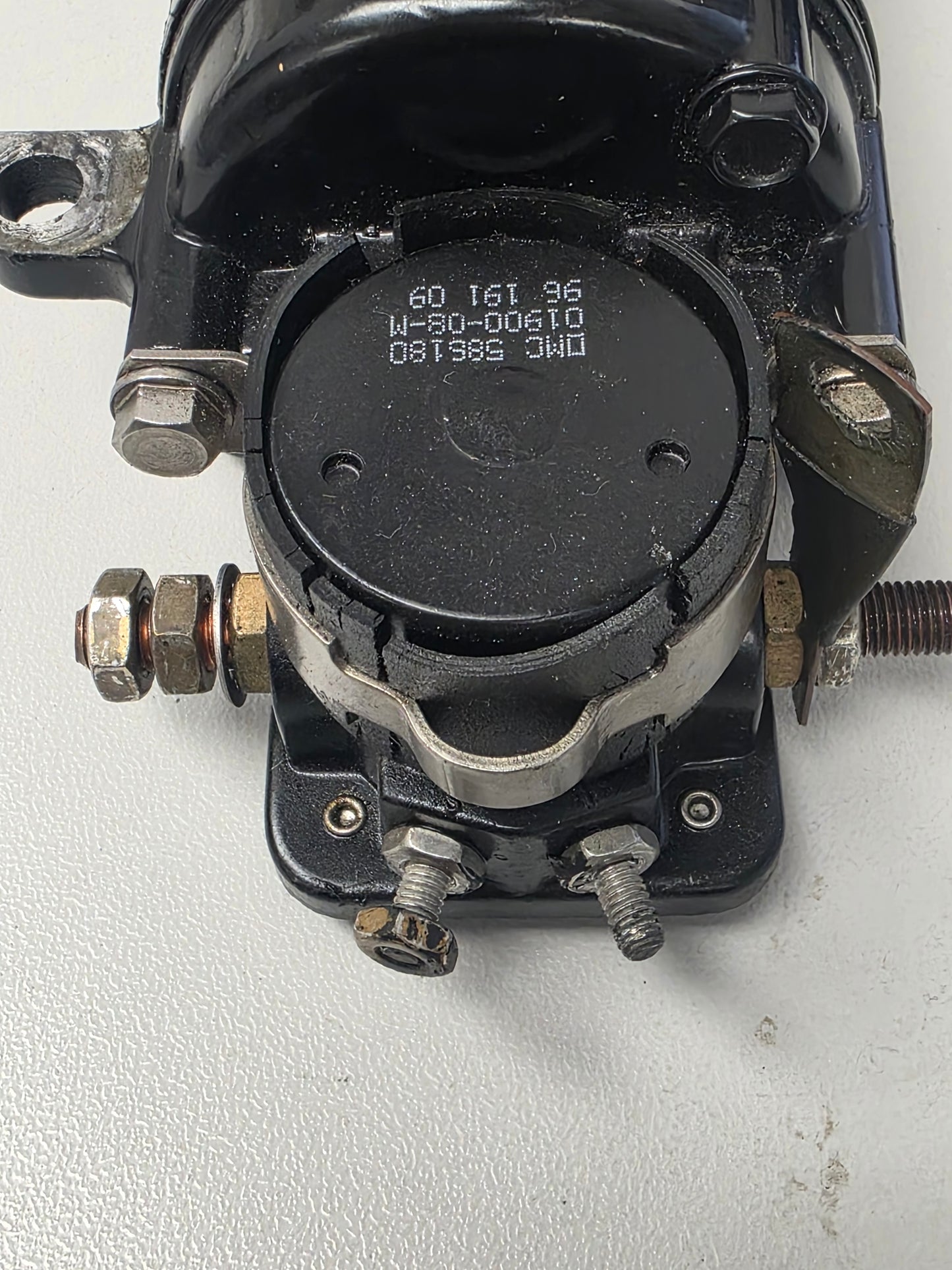 0584980 0586284 0586180 0335309 BRP Starter Motor Assy | Genuine Used Part