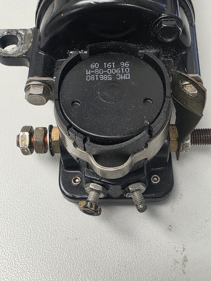 0584980 0586284 0586180 0335309 BRP Starter Motor Assy | Genuine Used Part
