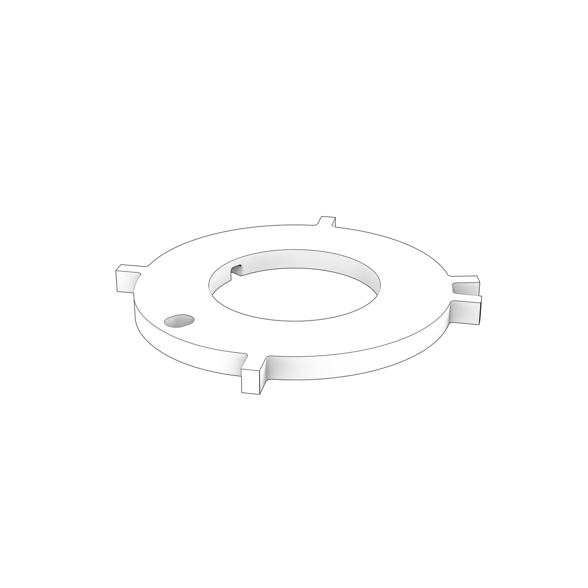 22646693 Gear | Genuine Volvo Penta Part
