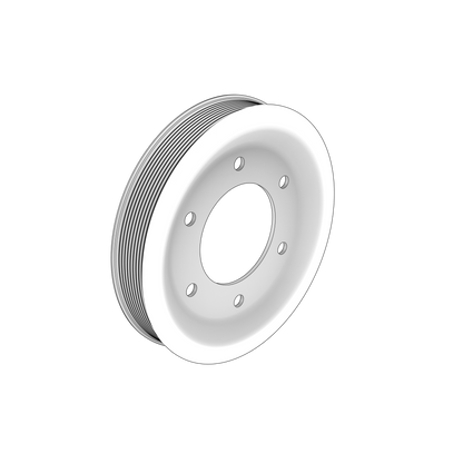 3586364 Pulley | Genuine Volvo Penta Part