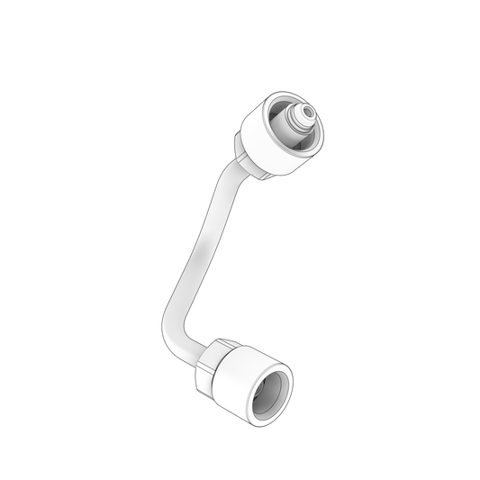 23000879 Pipe | Genuine Volvo Penta Part