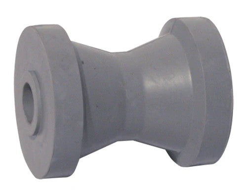 761200 3" Bow Roller - Grey | Marine Trailer Part