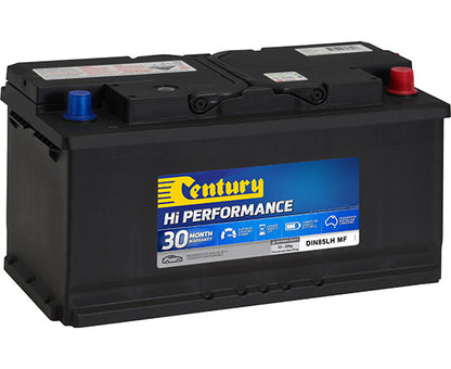 115139 Century DIN85LH MF Hi PERFORMANCE DIN Battery