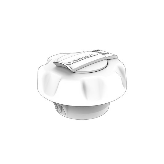 21281403 Filler Cap | Genuine Volvo Penta Part - photo 2 of 2