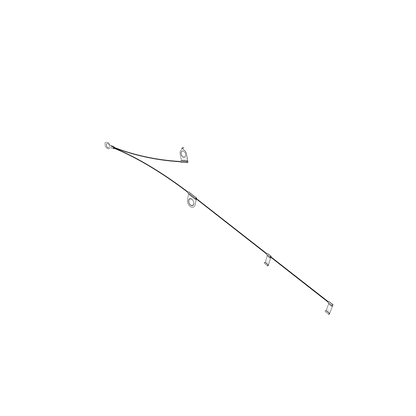 3808078 Strap | Genuine Volvo Penta Part - photo 2 of 2