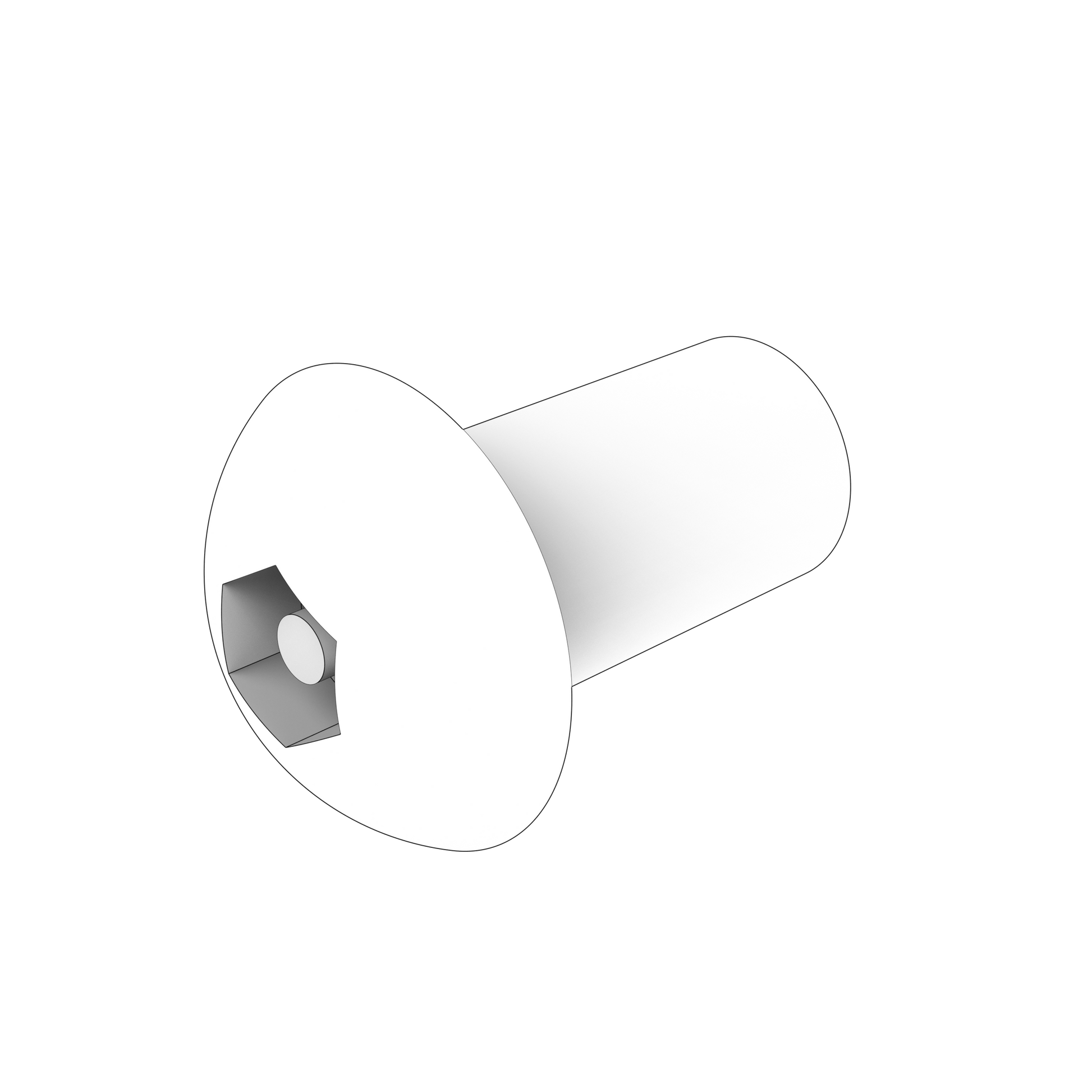 3863171 Screw | Genuine Volvo Penta Part - photo 2 of 2