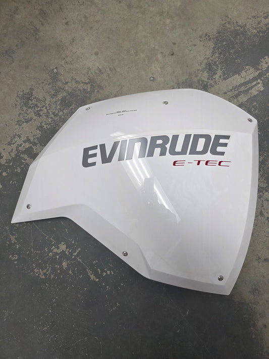 0285950 0286104 BRP Starboard Engine Cover 150HP 175HP 200HP | Genuine Used Part