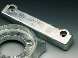 873179 Magnesium Anode | Genuine Volvo Penta Part